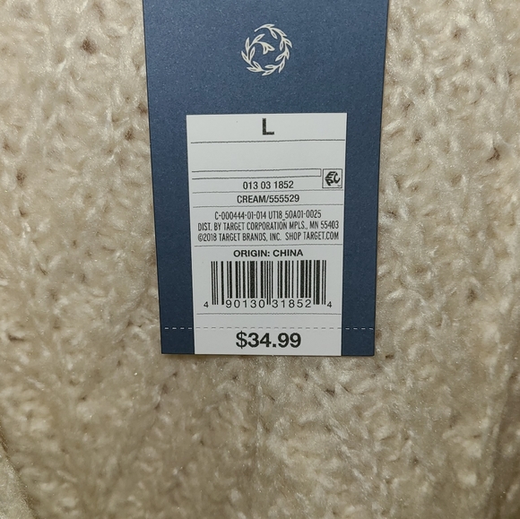 Universal Thread Goods Co. Brand knit sweater - Picture 3 of 4